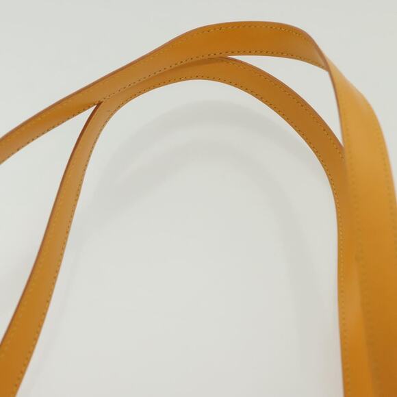 LOUIS VUITTON Epi Saint Jacques Poignees Long Bag Yellow M52339 - Picture 8 of 16